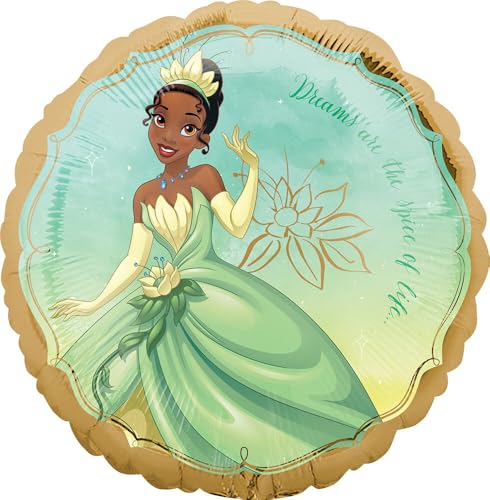 Tiana Birthday Party Supplies Princess and Frog Balloon Bouquet Decorations for Kids
| Tiana Birthday Party Supplies Pr