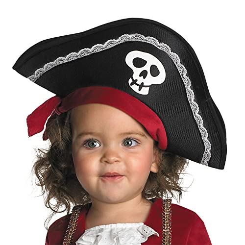 Pirate Princess Infant Disguise Costume Perfect for Parties and Halloween